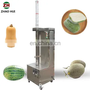 Efficient Dragon Fruit Peeling Machine Jack Fruit Peeling Machine Pumpkin Peeling Machine thumbnail-2