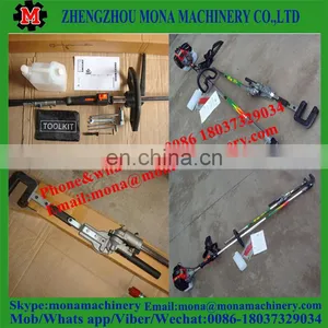 Gasoline Walnut Harvester / Date Harvester Machine thumbnail-4