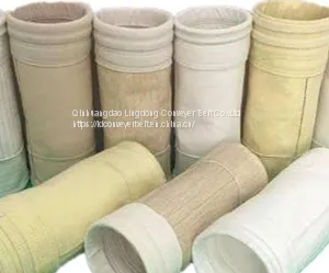 PPS Needle Felt Filter Bag for Industry Dust Collector thumbnail-1