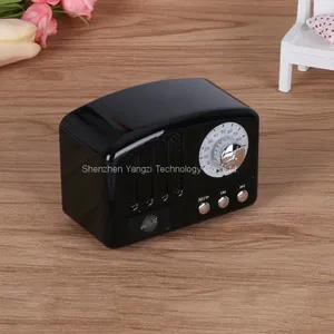 2019 New Wireless Bluetooth Speaker A12 Chinese Retro Style Bluetooth Speaker thumbnail-3
