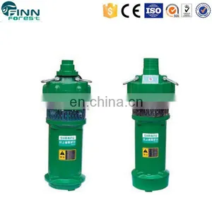 Factory Supply Submersible Fountain Pump 7.5kw Water Pump thumbnail-1