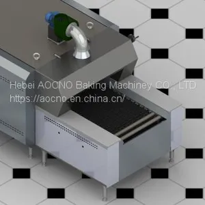 2019 New French Hot Dog Baguette Machine Sausage Producing Machine Line thumbnail-1