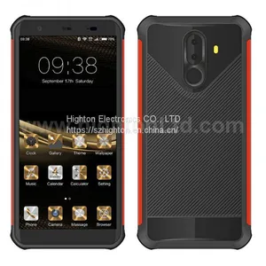 HiDON 4--5.5 Inch SOS NFC PTT Rugged Phone or Rugged Smartphone or Waterproof Phone or Waterproof Rugged Smart Phone thumbnail-3