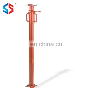 ASP-089 Tianjin Shisheng Scaffolding Steel Shoring Prop For Sale thumbnail-7