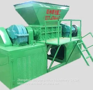 Four Axis Shredder thumbnail-1