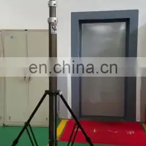 4.5m Pneumatic Telescopic Mast,auto Power Telescopic Mast,mobile Pneumatic Mast thumbnail-1