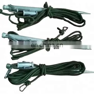 12m Universal Wheels Heavy Duty Telescopic Mast thumbnail-5