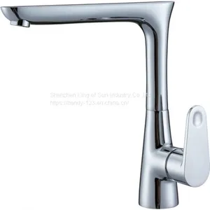 Single Handle Kitchen Mixer Faucet thumbnail-1