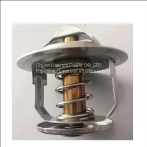 Diesel Engine 6D95 PC200-5 Heating Thermostat 600-421-6120 6004216120 thumbnail-2