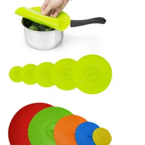 Pretty Dishwashing Gloves Kitchen Accessories Multifunction Collapsible thumbnail-2