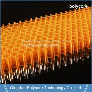 Energy Absorbing Structures Pc3.5 Honeycomb Panel Excellent Compressive Strength thumbnail-1
