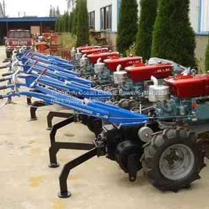 Hand Tractor Winch; Pulling Winch; Moving Winch thumbnail-4