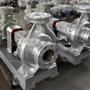 RY Hot Oil Centrifugal High Temperature Pump thumbnail-1
