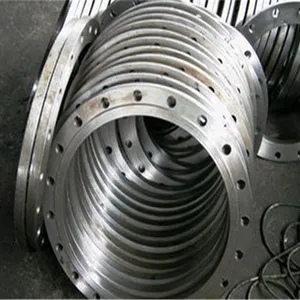 A182 F1/f5/f9/f11/f22/f91/f51/f55/f44 Bored Blank Flang For Pressure Vessel thumbnail-3