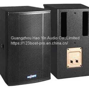 12 Inch 2 Way PA Speaker PK-12 thumbnail-1