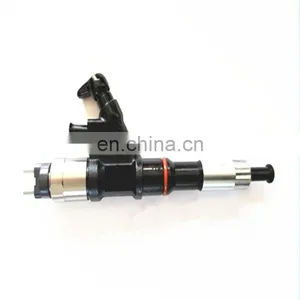 Stock Goods and Hot Sell Common Rail Injector 23670-30270 thumbnail-4