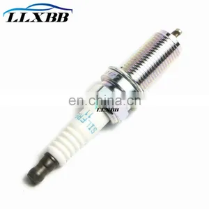 Genuine Iridium Spark Plug SILFR6A11 5468 For NKG thumbnail-1