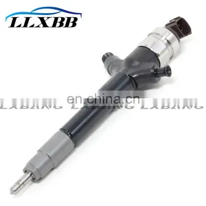 Fuel Injection 095000-5600 Common Rail Injector for Mitsubishi 4D56 Triton L200 1465A041 1465A257 thumbnail-5