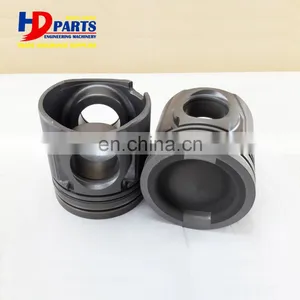 EC360 EC460 Excavator Engine D12D Piston Kit VOE20451076 thumbnail-4