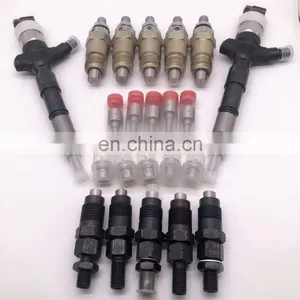 Auto Part Diesel Injector Nozzle MD196607 K34T P15W K74T thumbnail-6