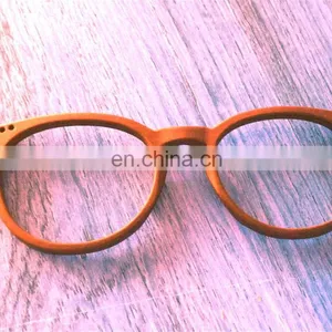 High Toughness Nylon PA11 MJF 3D Printing Eyewear Custom-Made 3D Printing Glasses thumbnail-3