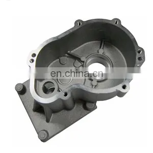 Custom Aluminum Die Casting Case Housing and Aluminium Mecahanical Enclosure Parts Prototype Cnc Milling Machining Service thumbnail-2