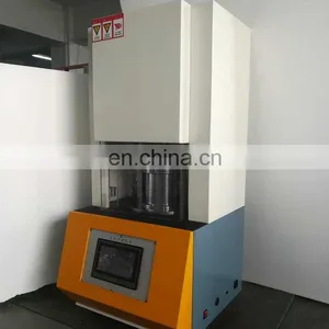 Kazakhstan DZ-320 Rubber Torque Equipment Mooney Viscometer Price thumbnail-4