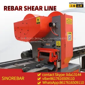 FULLY AUTOMATIC REBAR CUTTING MACHINE FOR SALE thumbnail-3