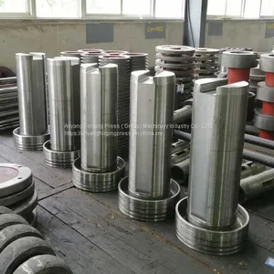 Power Forging Hammer Piston Forging Hammer Piston for Sale thumbnail-1