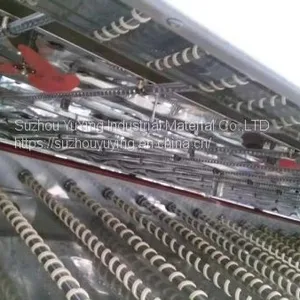 Normal Tempering Machine Spares Heater Heating Wire thumbnail-4