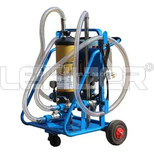 High Effective Hydraulic PALL Transformer Oil Purifier Machine PFC8300-50-YV thumbnail-1