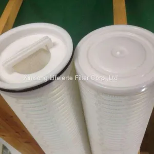 HFU640CAS010JUW Pleated Polypropylene Water Cartridge Filter thumbnail-4