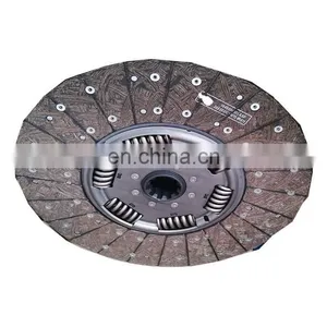 Dongfeng Dump Truck Clutch Disc 1849004331for Yutong Bus thumbnail-1
