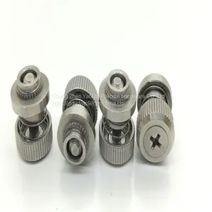 Low-Prolfile Captive Panel Screws Self-Clinching PF30 PF31 PF32 thumbnail-5