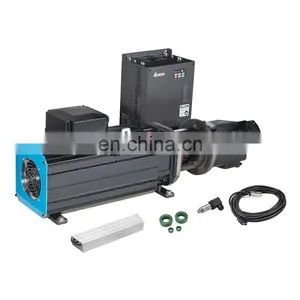 Servo Pump Internal Gear Pump for Extrusion Blow Molding Machine thumbnail-4