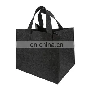 5mm Thick Felt Fireplace Bag 36 x 42 x 34 cm for Firewood thumbnail-6