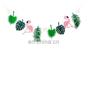 Customized Felt String Pennant Bunting Flags for Halloween thumbnail-3