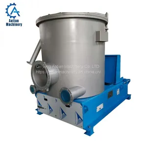 Slag Removal Pressure Screen Slotted Basket Inflow Pressure Screen for Paper Making Process thumbnail-2
