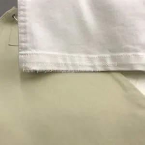 65%Cotton 32%Polyester 3%Spandex Peached Sateen Fabric thumbnail-3