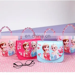 Children's Bags Girls' Shoulder Bag Kids Messenger Bags Cute Cartoon Shoulder Bags Children's Shoulder Messenger Handbags thumbnail-1