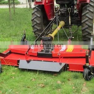 CE Approved Hot Sale Tractor PTO Finishing Mower thumbnail-5