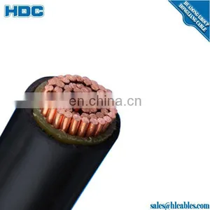 0.6/1kV Low Voltage Copper Conductor XLPE Insulate 250MCM TTU Cable thumbnail-5