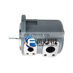 TOKYO KEIKEI TOKIMEC Fixed Displacement Vane Double Pump SQP31 Series thumbnail-2