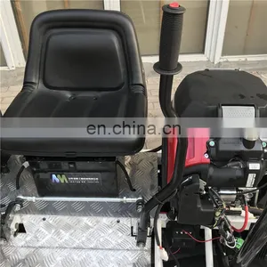 Hot Sale New Type Ride on Power Trowel Use in Concrete Floor thumbnail-7