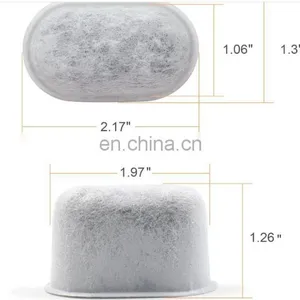6-Pack Charcoal Water Filter for Coffee Machine thumbnail-5