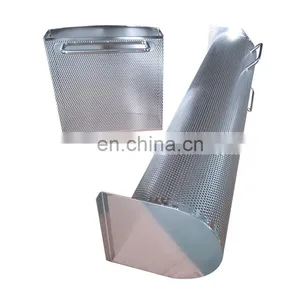 Customized Portable Stainless Steel Basket Filter thumbnail-3