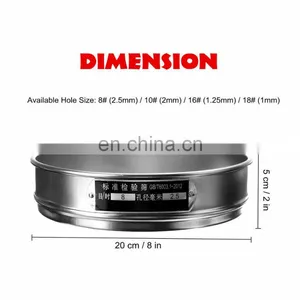 Motorized Bonsai Metal Soil Sifter thumbnail-2