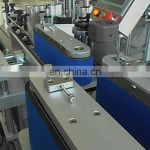Factory Direct Bottom Round Cylinder Side Candle Labeling Machine thumbnail-1