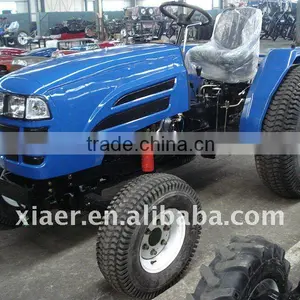 LZ250 Tractor With Turf Tyre thumbnail-1