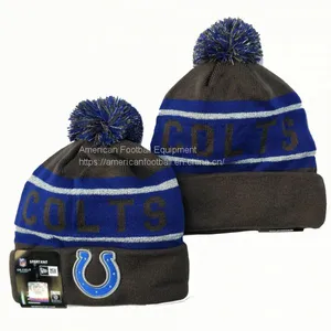 Indianapolis Colts Beanie thumbnail-1